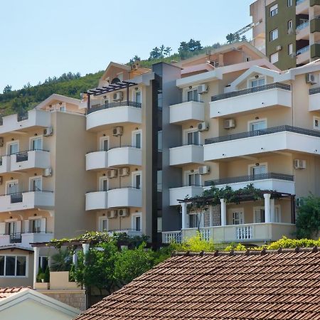 Villa Ljubanovic Budva Ngoại thất bức ảnh