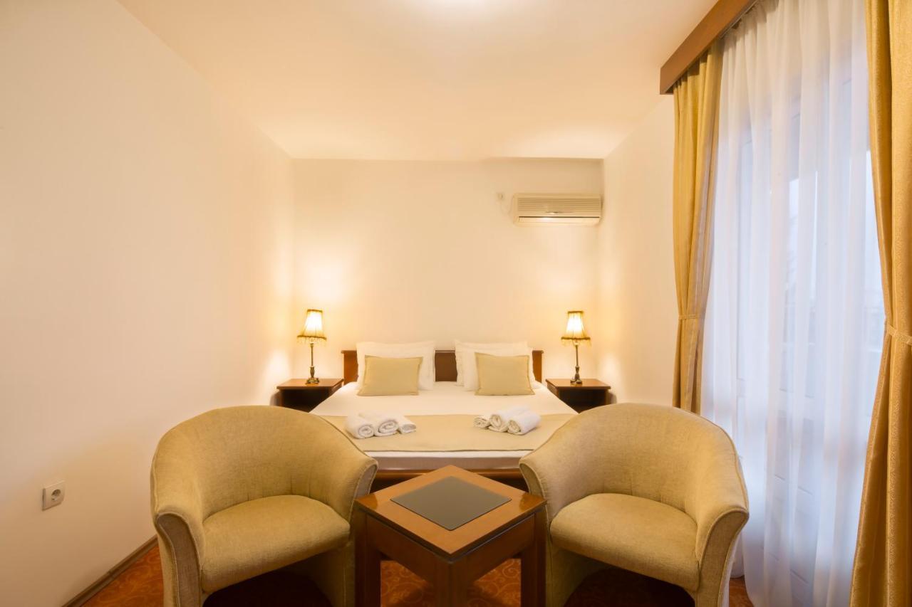 Villa Ljubanovic Budva Ngoại thất bức ảnh