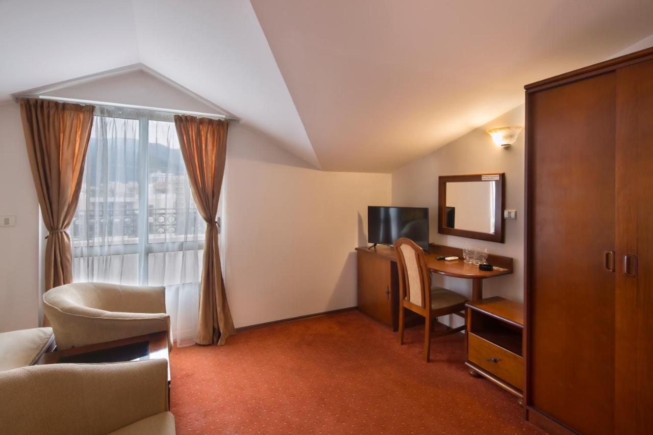 Villa Ljubanovic Budva Ngoại thất bức ảnh