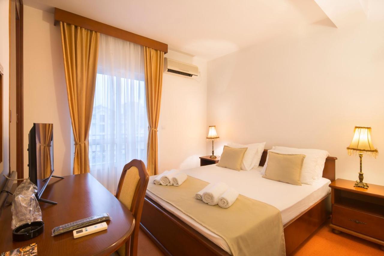 Villa Ljubanovic Budva Ngoại thất bức ảnh