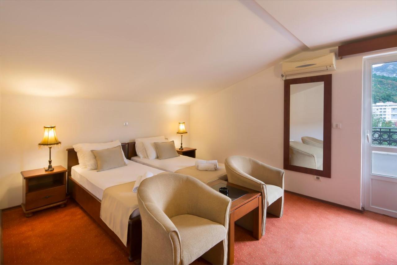 Villa Ljubanovic Budva Ngoại thất bức ảnh