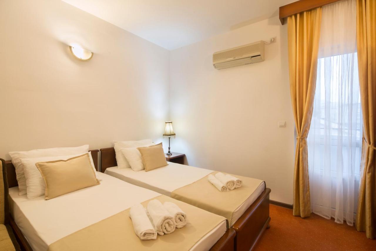Villa Ljubanovic Budva Ngoại thất bức ảnh