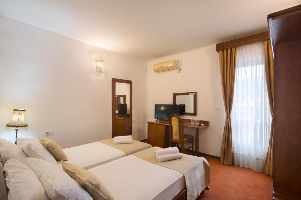 Villa Ljubanovic Budva Ngoại thất bức ảnh