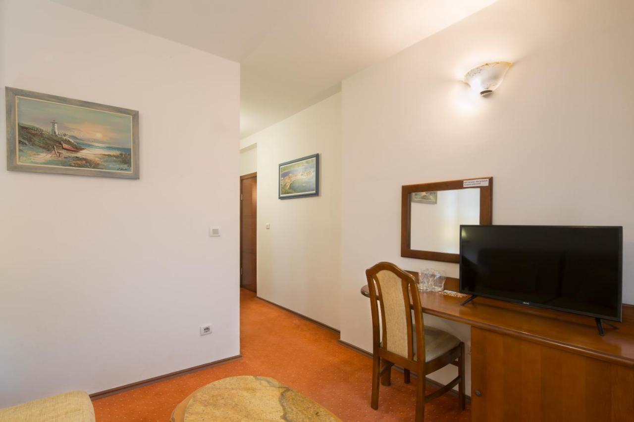 Villa Ljubanovic Budva Ngoại thất bức ảnh