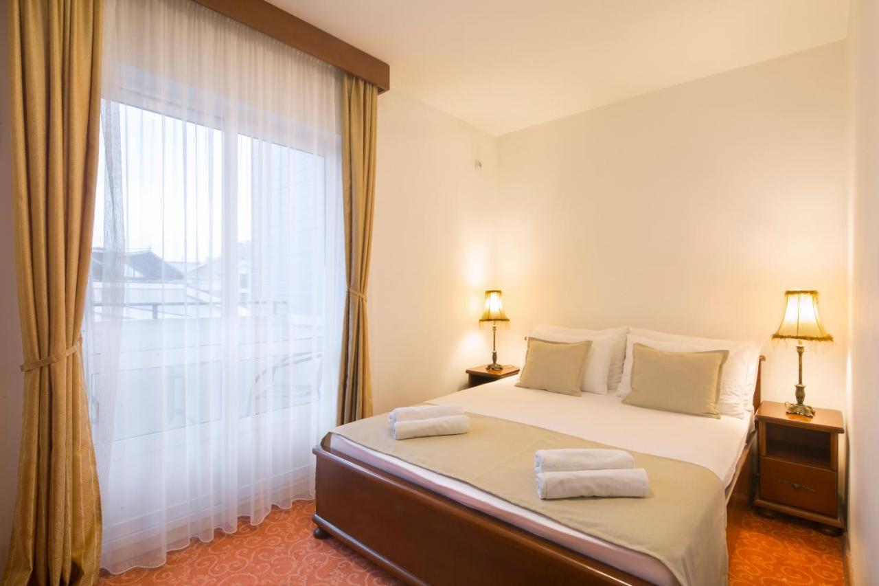 Villa Ljubanovic Budva Ngoại thất bức ảnh