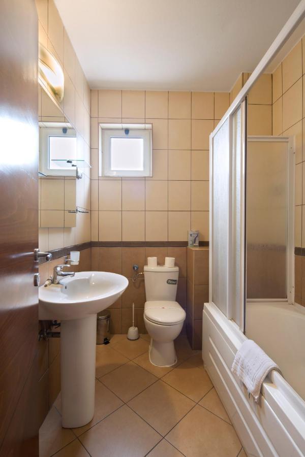 Villa Ljubanovic Budva Ngoại thất bức ảnh