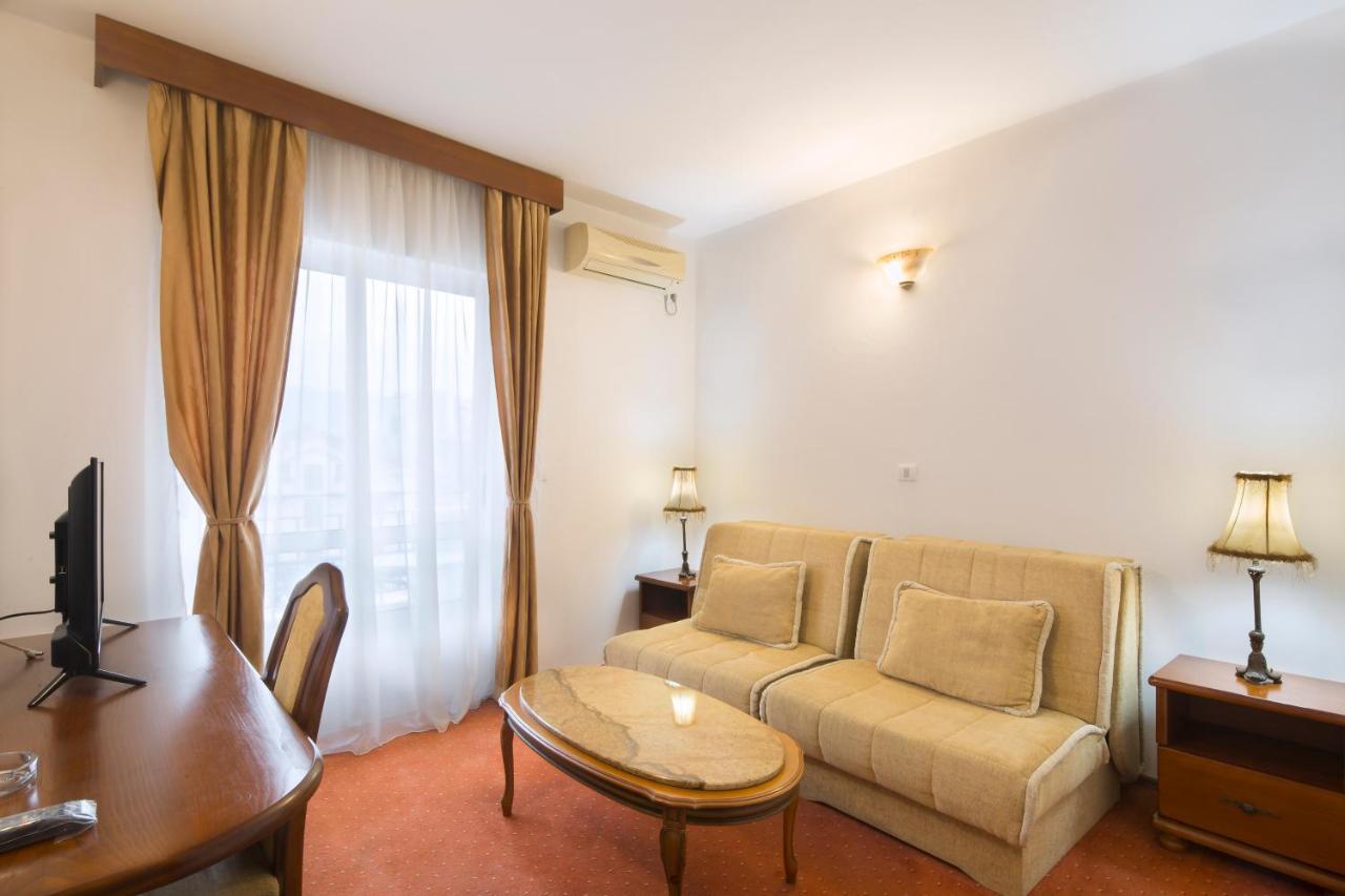 Villa Ljubanovic Budva Ngoại thất bức ảnh