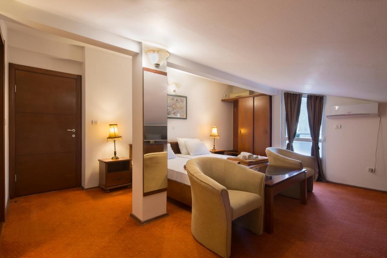 Villa Ljubanovic Budva Ngoại thất bức ảnh