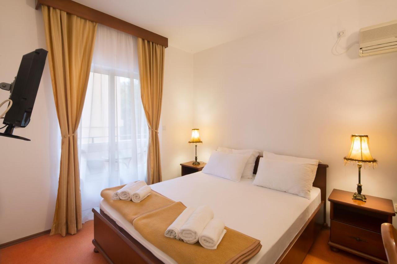 Villa Ljubanovic Budva Ngoại thất bức ảnh