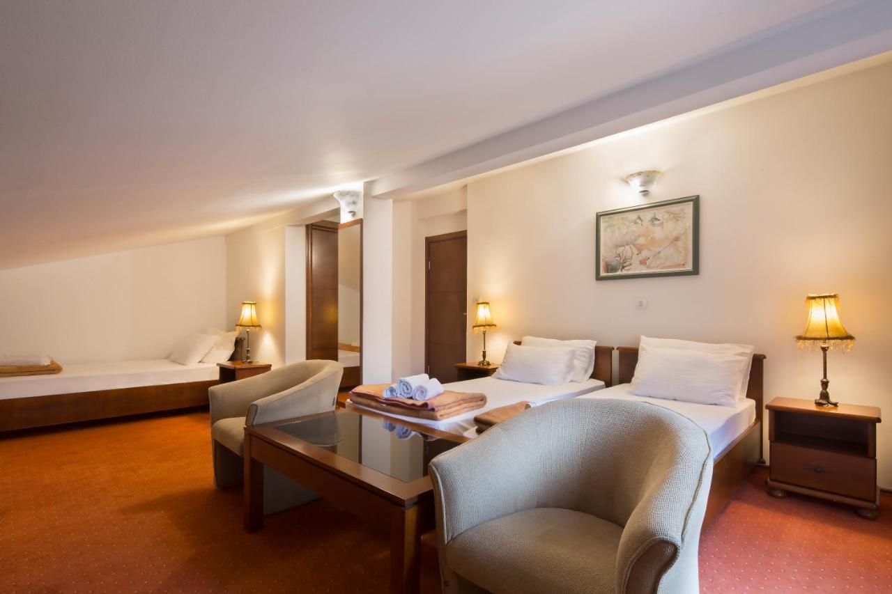 Villa Ljubanovic Budva Ngoại thất bức ảnh