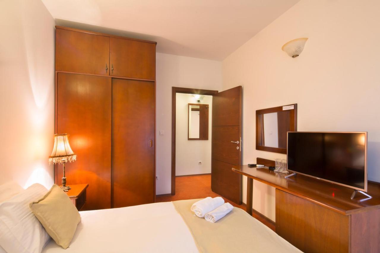 Villa Ljubanovic Budva Ngoại thất bức ảnh
