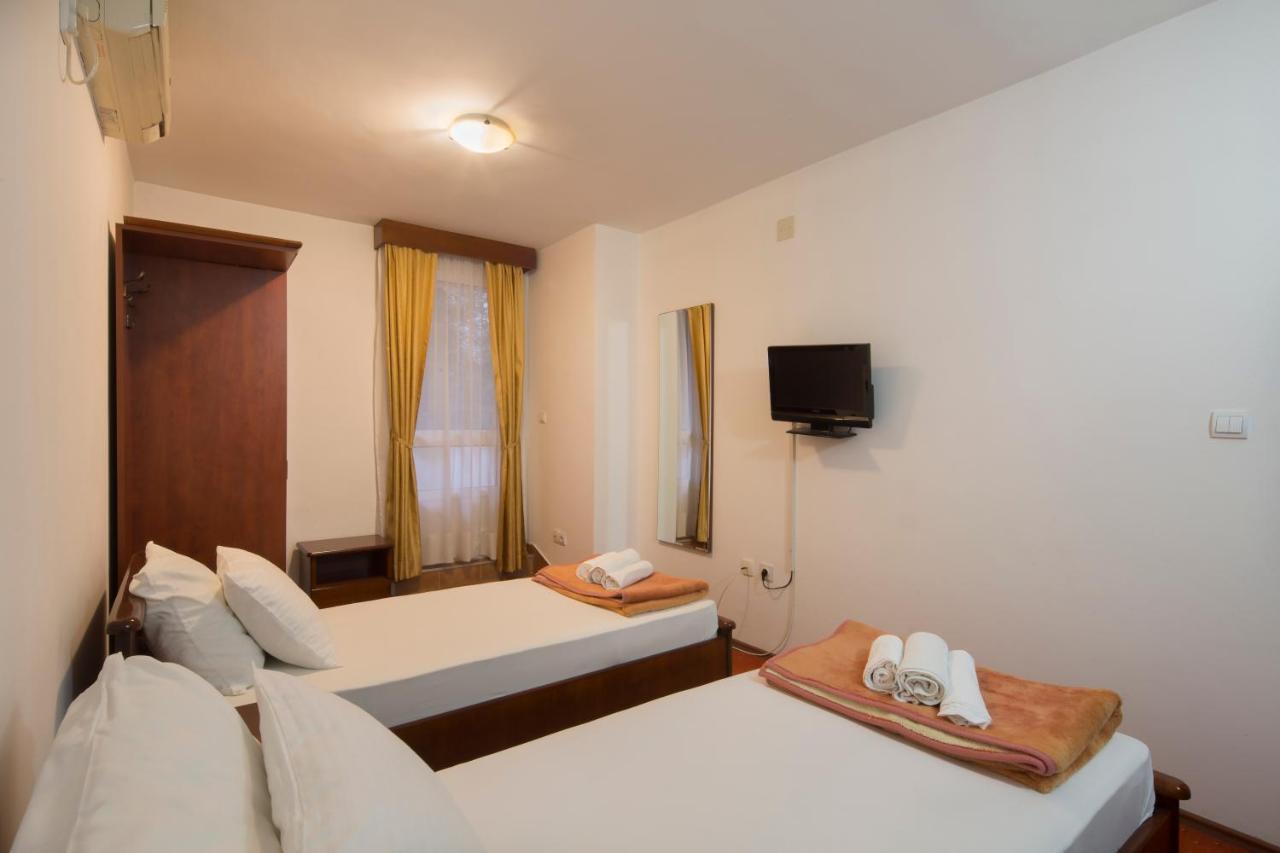 Villa Ljubanovic Budva Ngoại thất bức ảnh