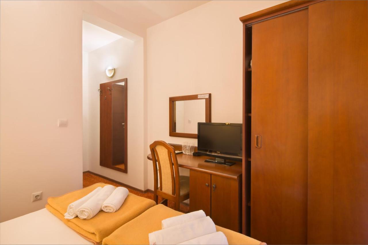 Villa Ljubanovic Budva Ngoại thất bức ảnh