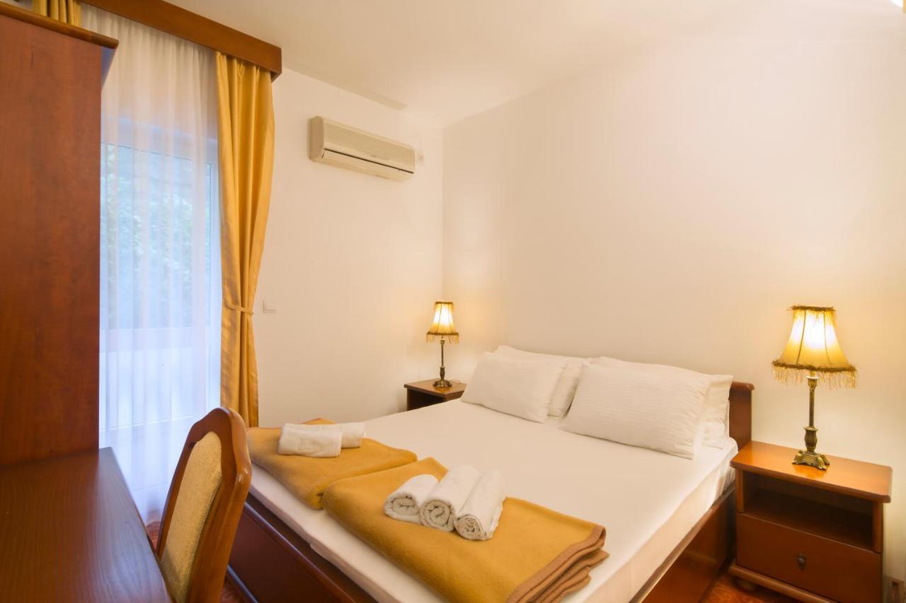 Villa Ljubanovic Budva Ngoại thất bức ảnh