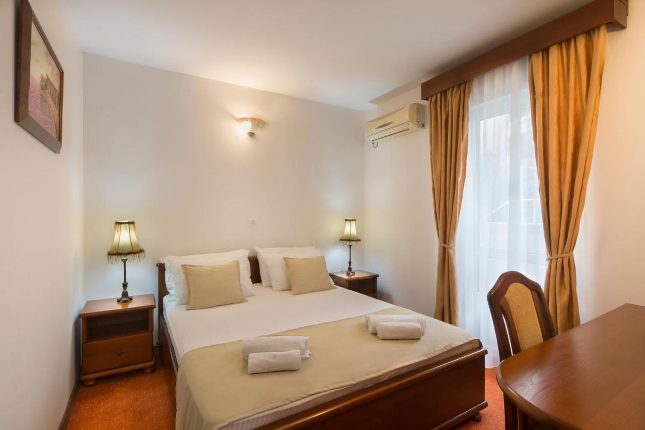 Villa Ljubanovic Budva Ngoại thất bức ảnh