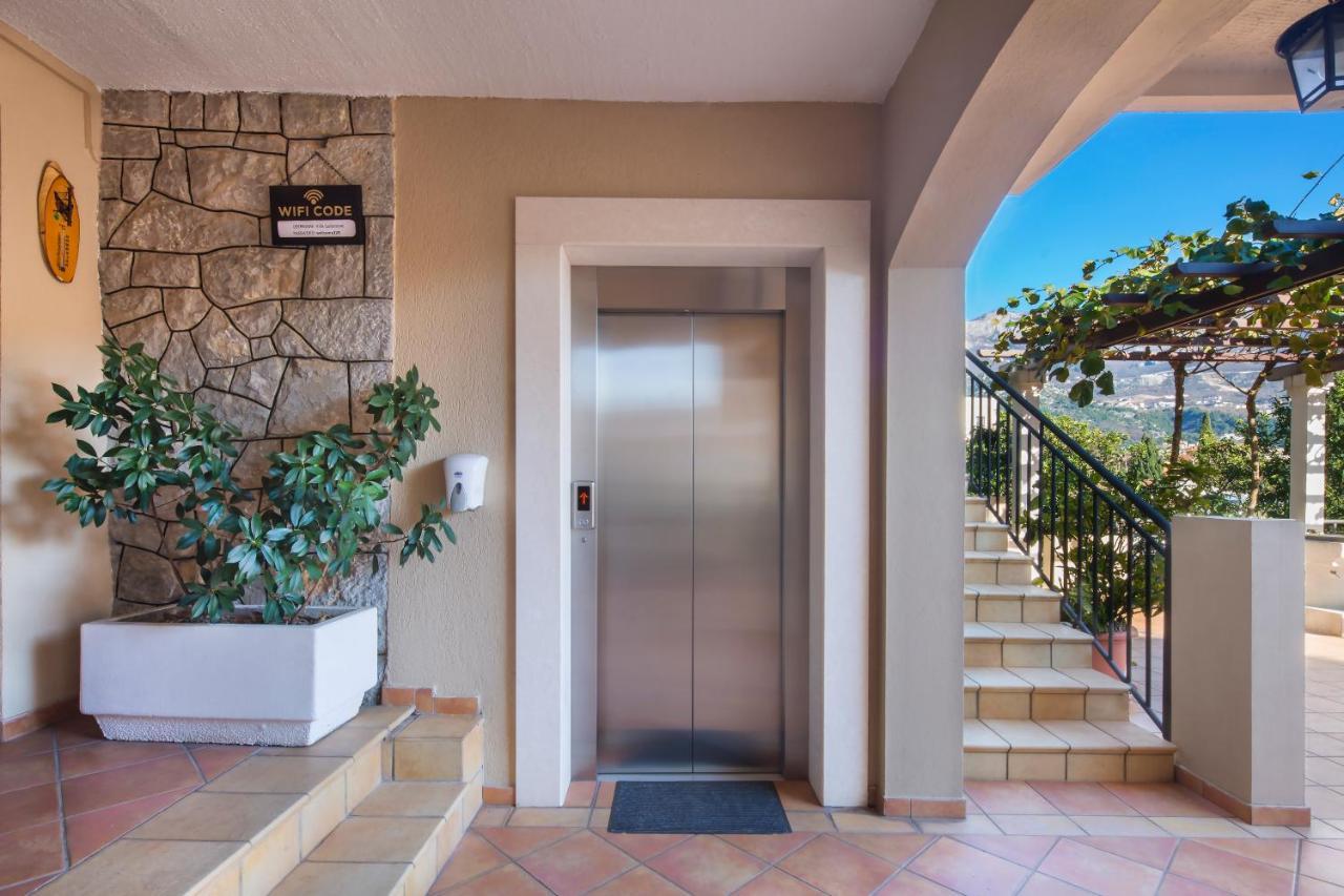 Villa Ljubanovic Budva Ngoại thất bức ảnh