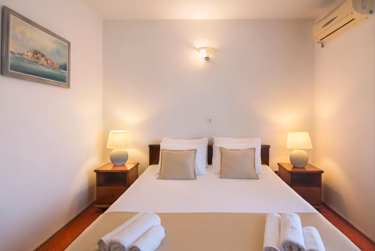 Villa Ljubanovic Budva Ngoại thất bức ảnh