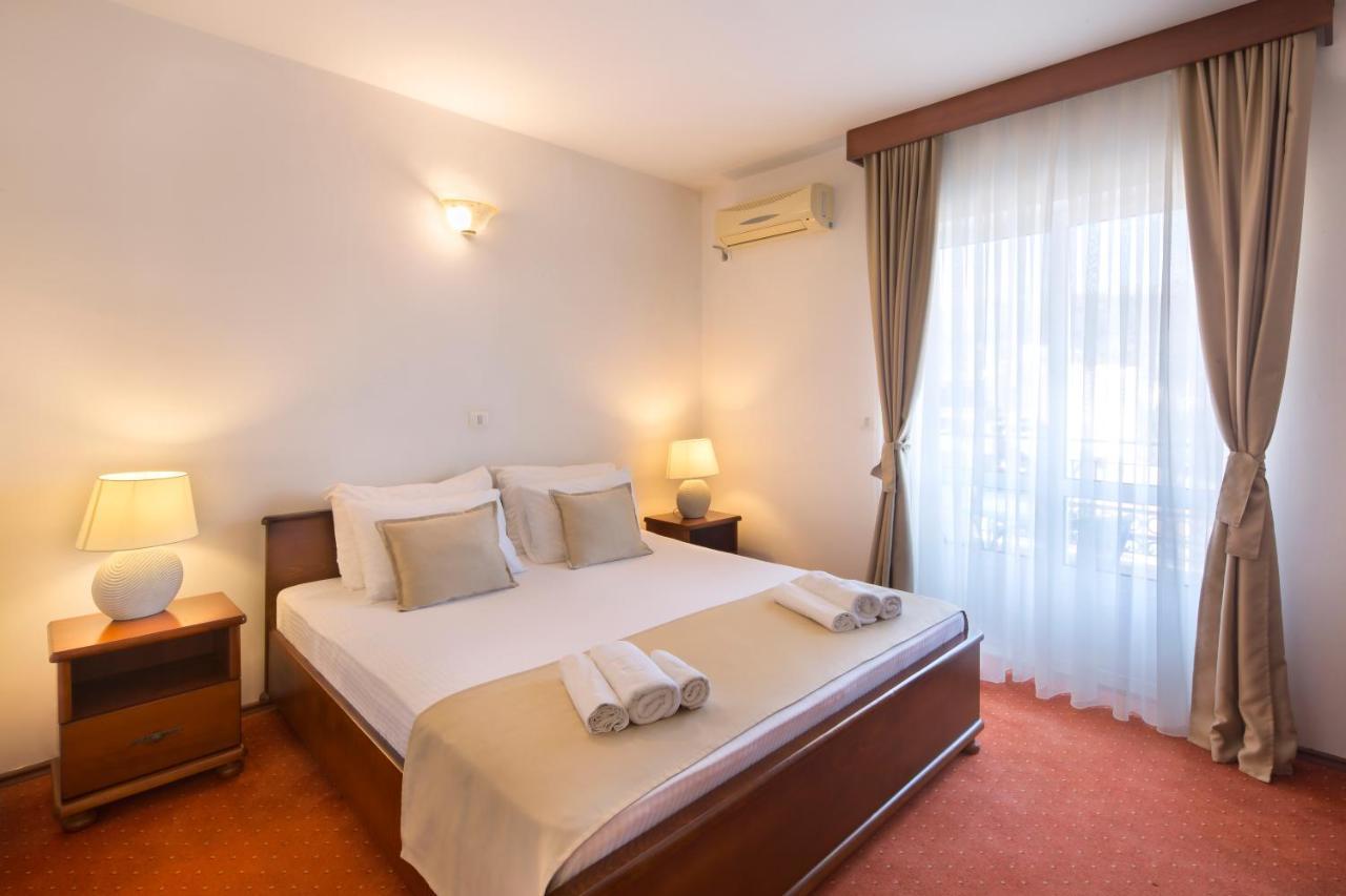 Villa Ljubanovic Budva Ngoại thất bức ảnh