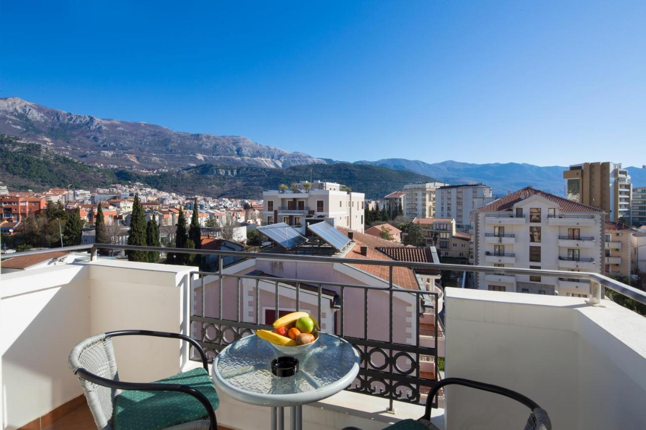 Villa Ljubanovic Budva Ngoại thất bức ảnh