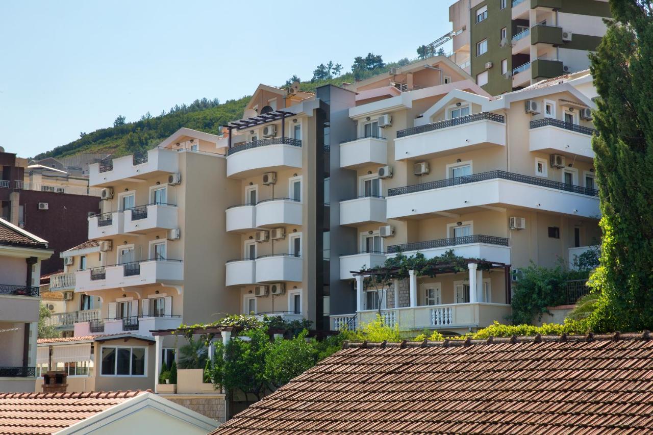 Villa Ljubanovic Budva Ngoại thất bức ảnh