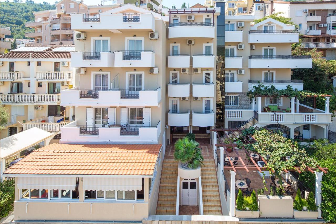 Villa Ljubanovic Budva Ngoại thất bức ảnh