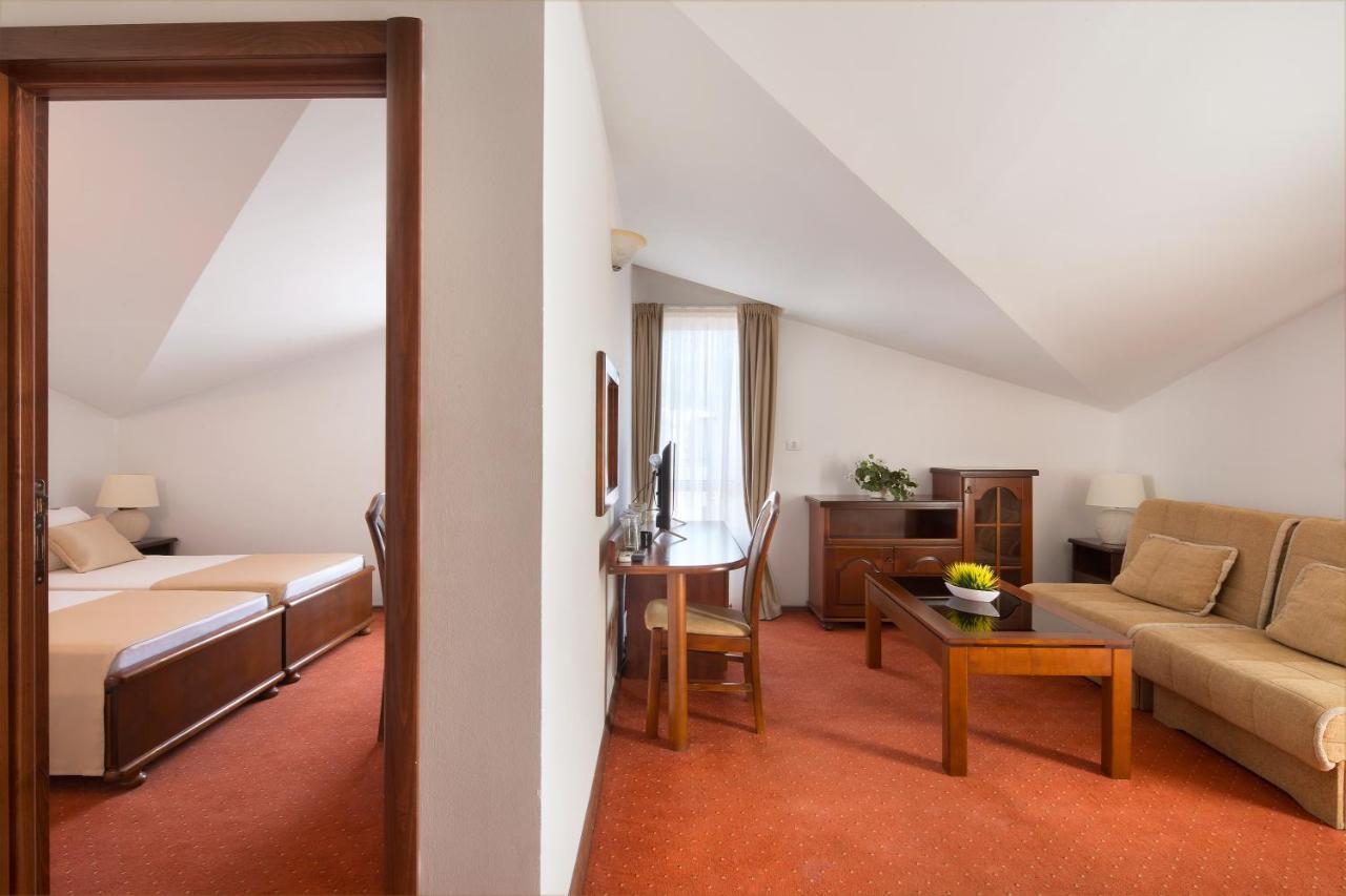 Villa Ljubanovic Budva Ngoại thất bức ảnh