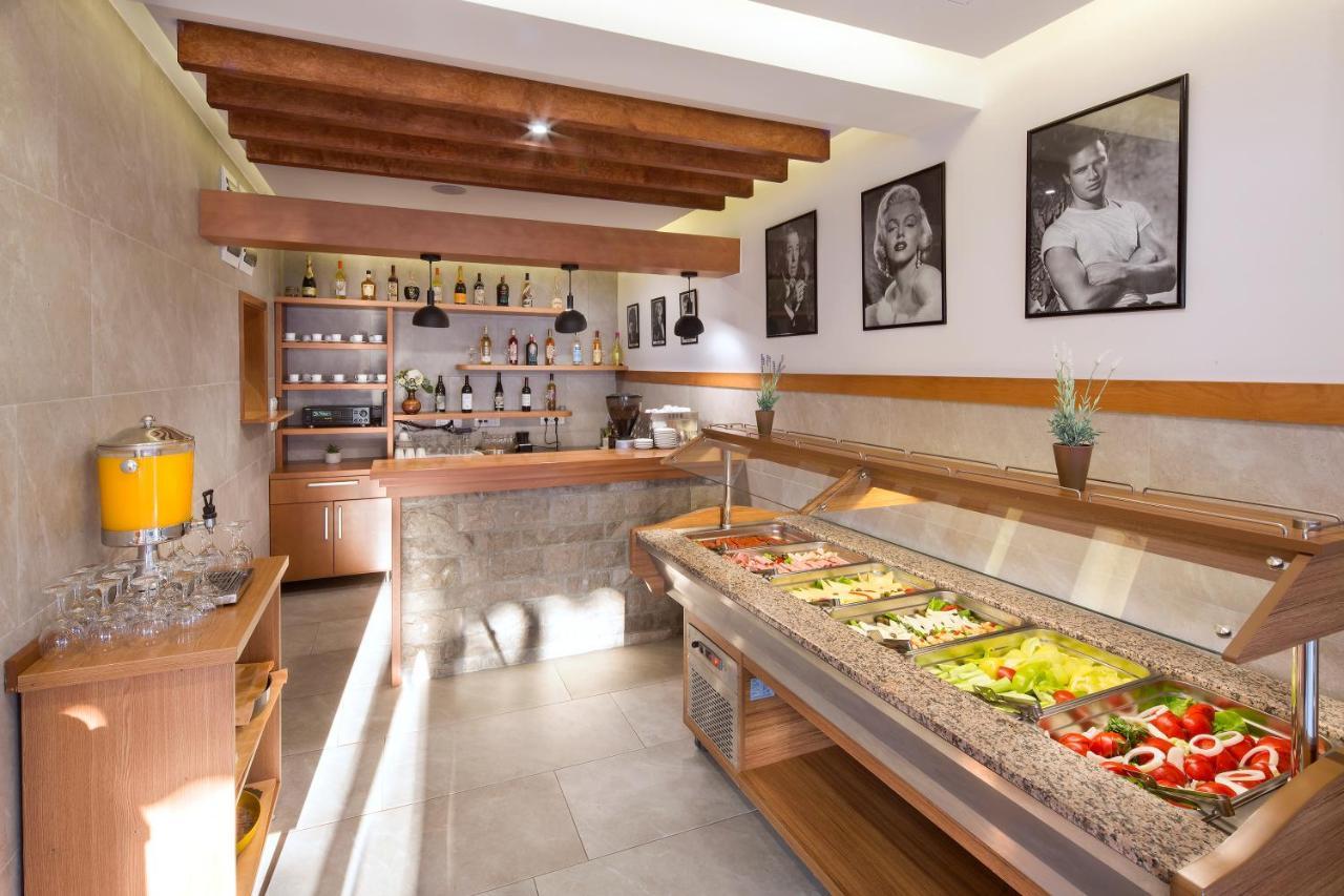Villa Ljubanovic Budva Ngoại thất bức ảnh