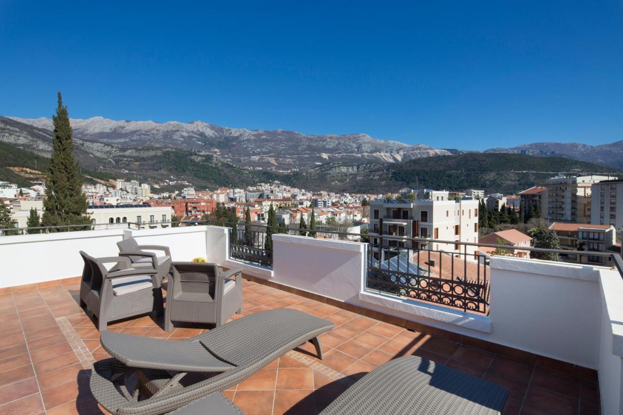 Villa Ljubanovic Budva Ngoại thất bức ảnh