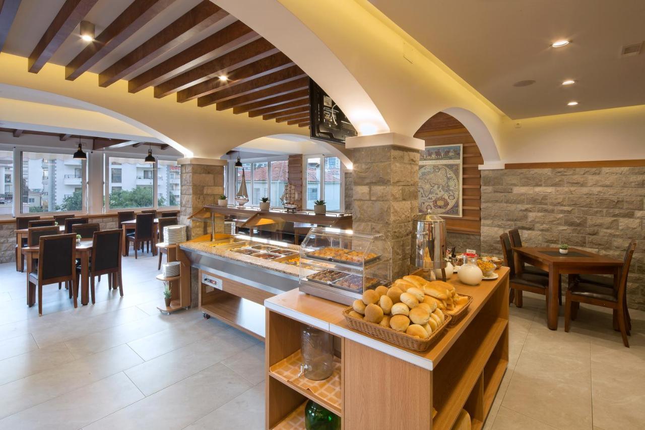 Villa Ljubanovic Budva Ngoại thất bức ảnh