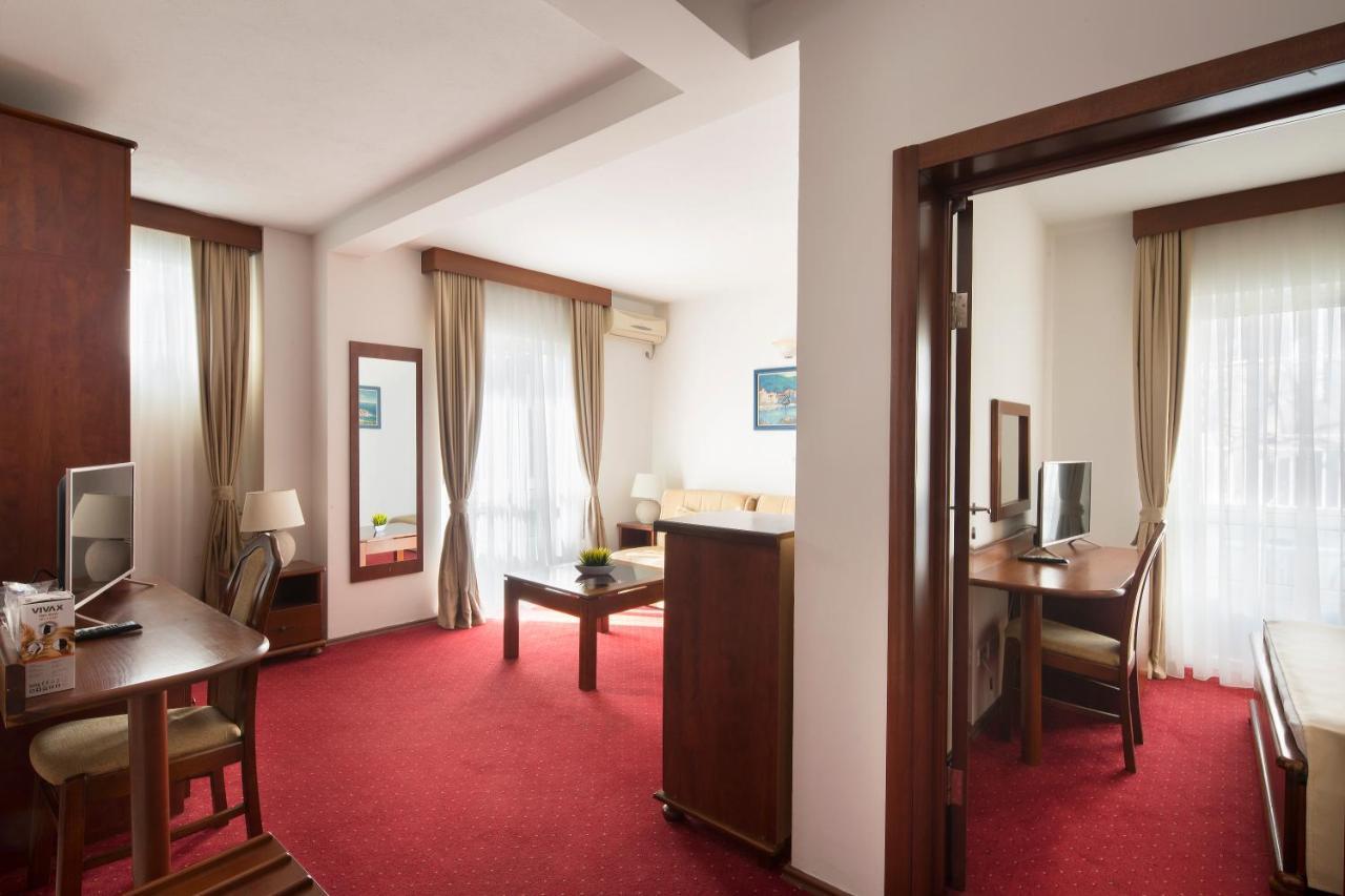 Villa Ljubanovic Budva Ngoại thất bức ảnh