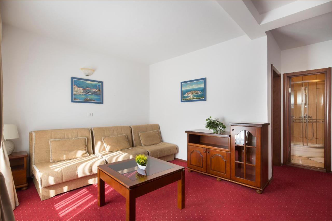 Villa Ljubanovic Budva Ngoại thất bức ảnh
