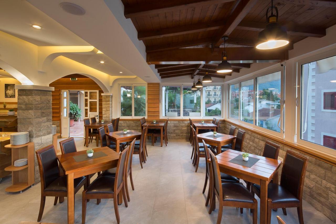 Villa Ljubanovic Budva Ngoại thất bức ảnh