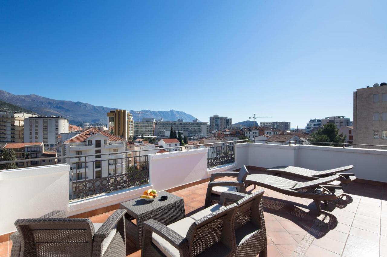 Villa Ljubanovic Budva Ngoại thất bức ảnh