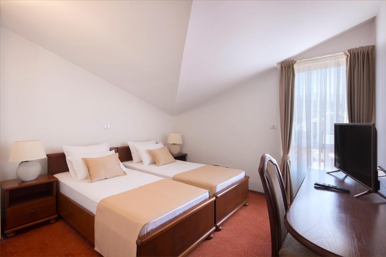 Villa Ljubanovic Budva Ngoại thất bức ảnh