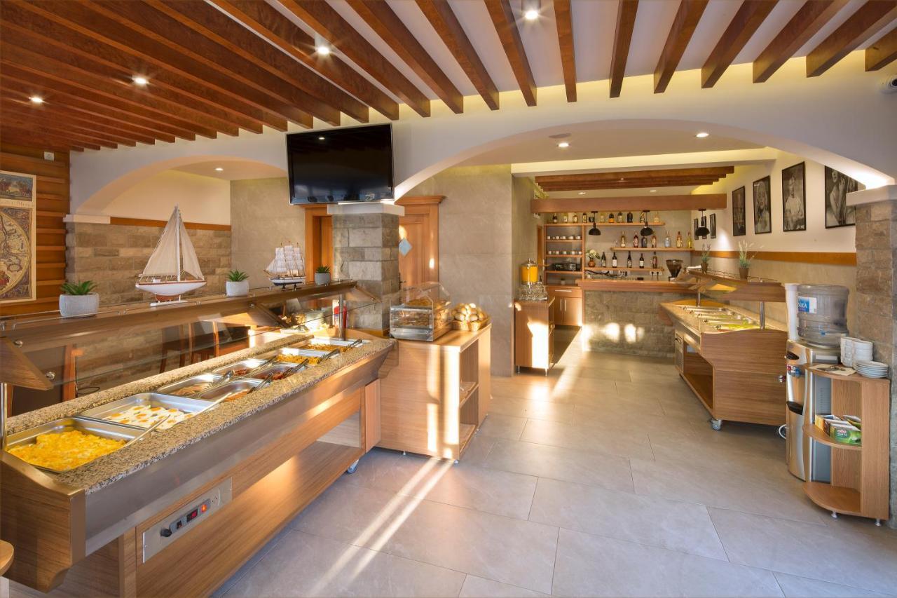 Villa Ljubanovic Budva Ngoại thất bức ảnh