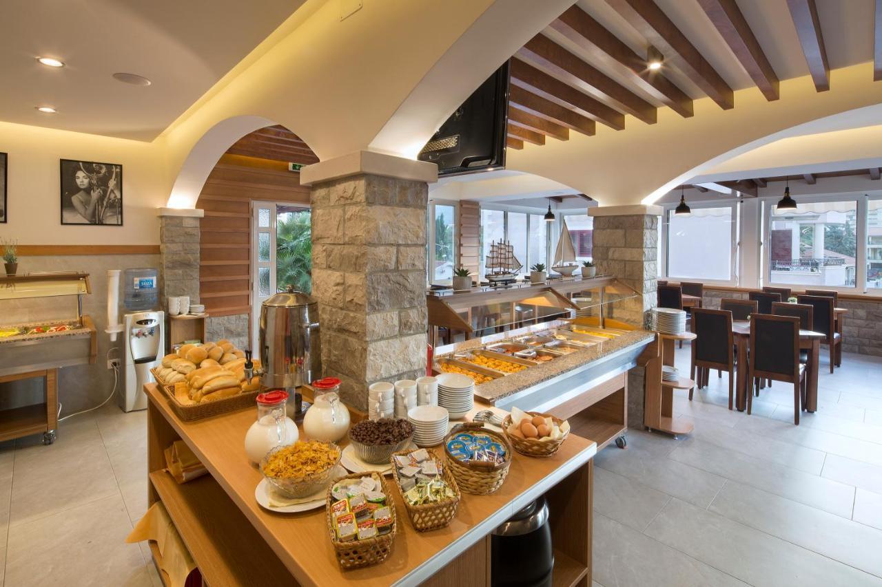 Villa Ljubanovic Budva Ngoại thất bức ảnh