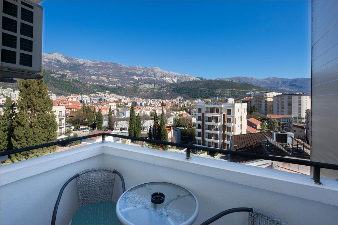 Villa Ljubanovic Budva Ngoại thất bức ảnh