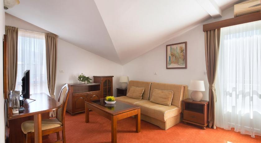 Villa Ljubanovic Budva Ngoại thất bức ảnh