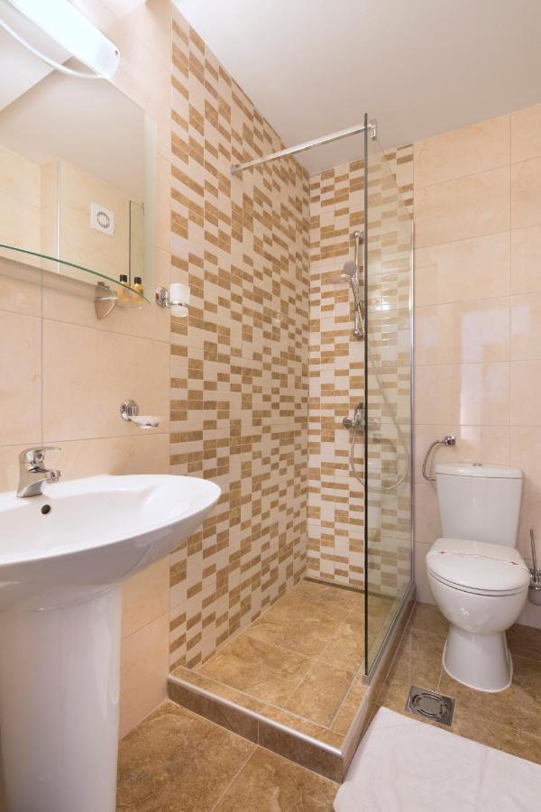 Villa Ljubanovic Budva Ngoại thất bức ảnh
