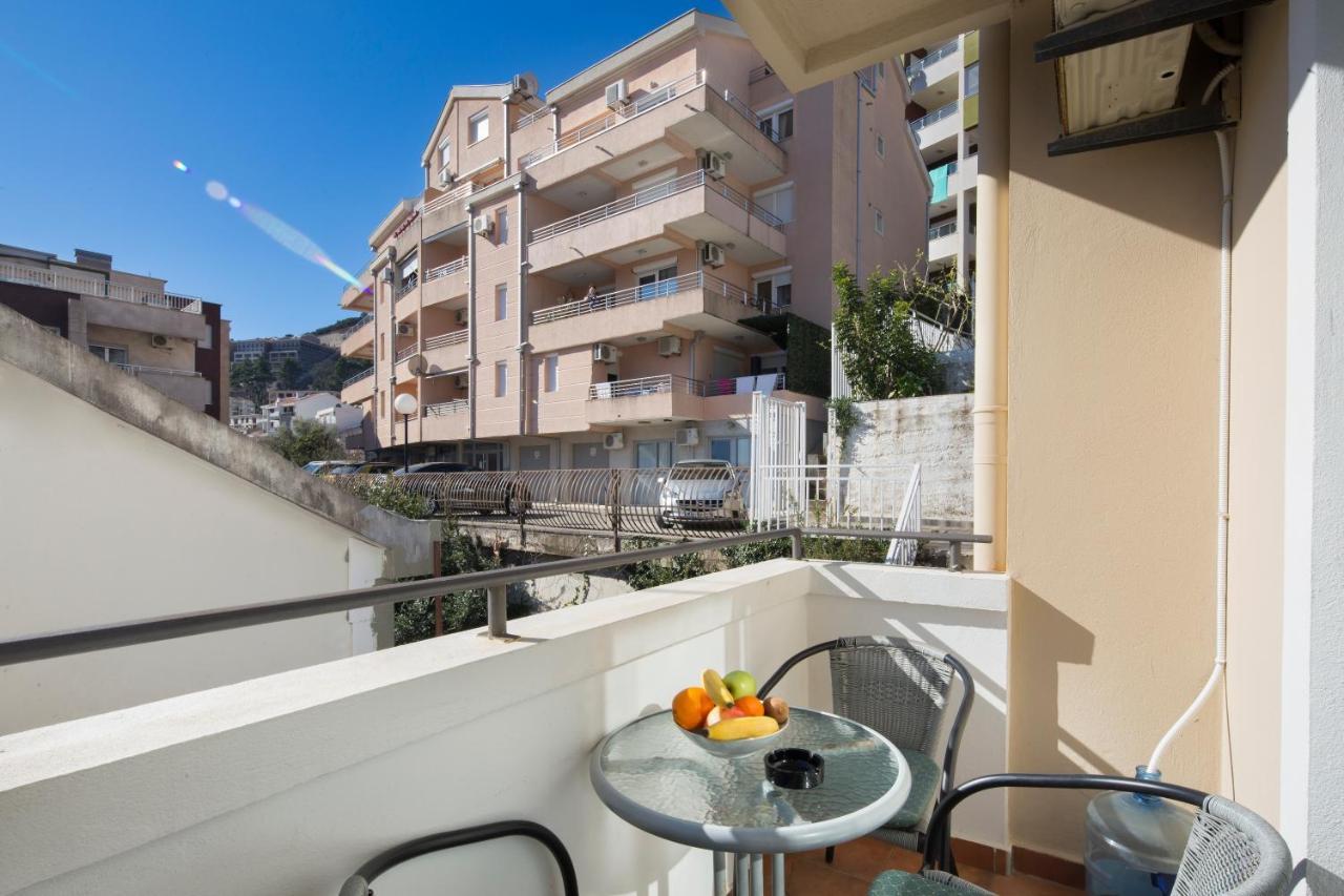 Villa Ljubanovic Budva Ngoại thất bức ảnh